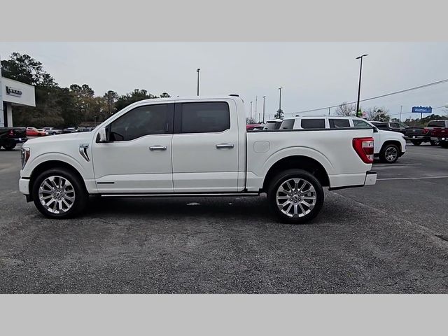 2023 Ford F-150 Limited