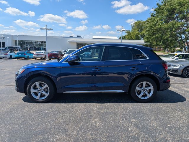 2021 Audi Q5