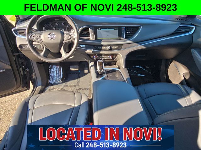 Used 2019 Buick Enclave For Sale in New Hudson, MI