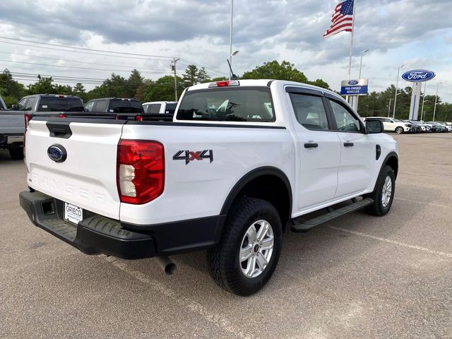 2025 Ford Ranger XL Oxford White - Grieco Acura - Image 3