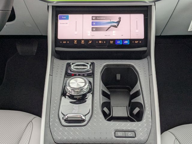 2025 Jeep Wagoneer S Limited