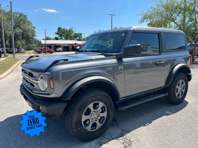 2024 Ford Bronco Big Bend photo