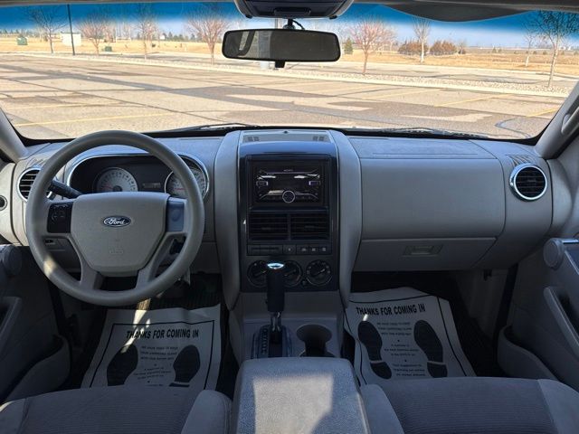 2007 Ford Explorer Sport Trac XLT