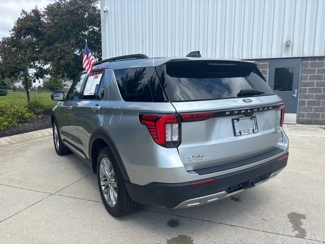 Certified Used 2025 Silver Ford Active image 8