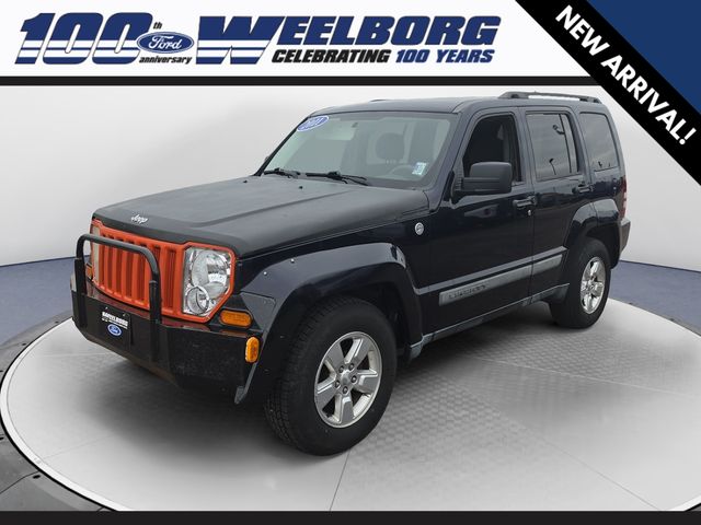 2011 Jeep Liberty Sport 4WD