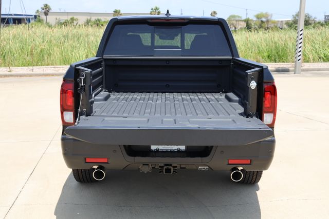 2026 Honda Ridgeline Black Edition - 10