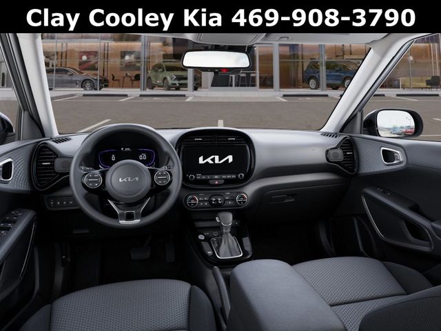 2025 Kia Soul