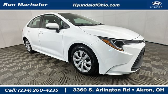 2023 Toyota Corolla LE FWD