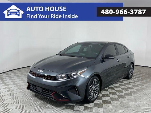 226722021 Kia Forte GT