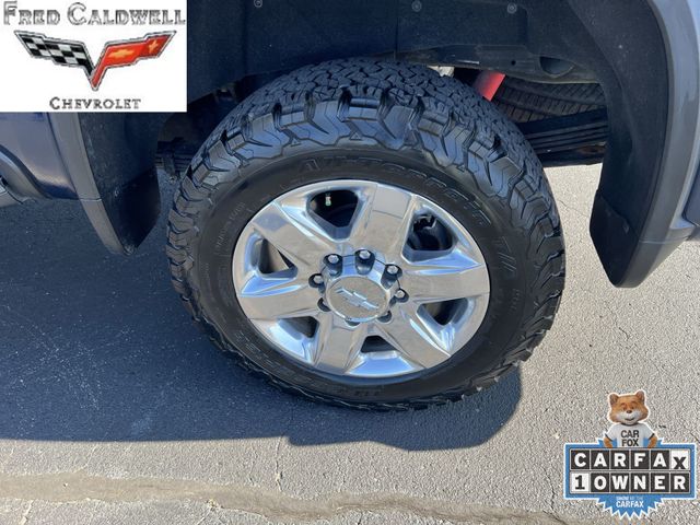 ChevroletSilverado 2500HD38