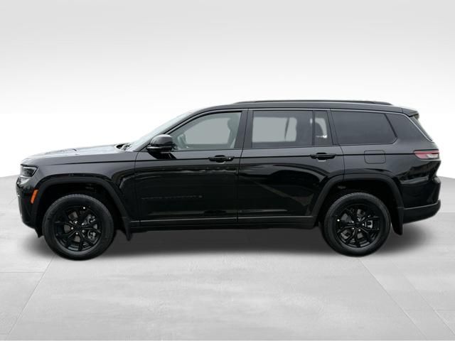 2026 Jeep Grand Cherokee L