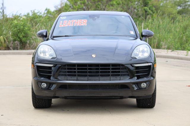 2018 Porsche Macan - 1