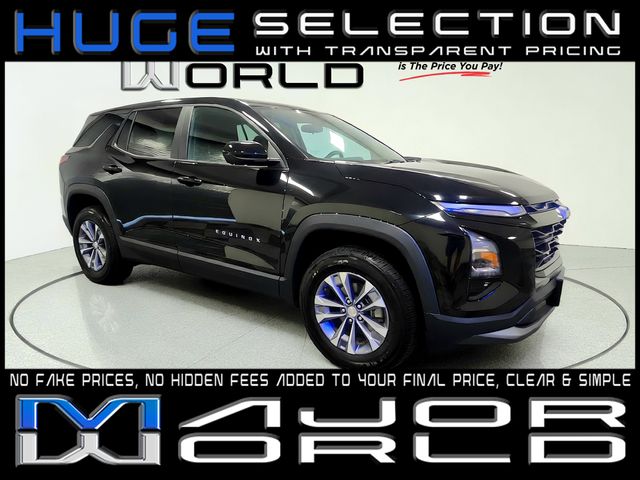 2025 Chevrolet Equinox LT FWD 2025 Chevrolet Equinox LT FWD