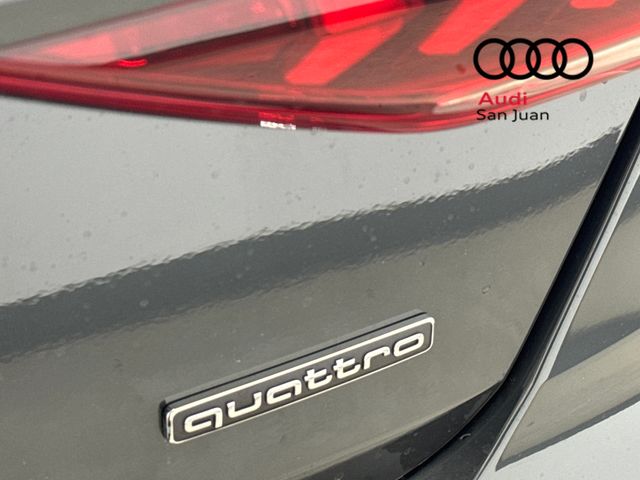 New 2026 Gray Audi 40 Premium Plus image 16