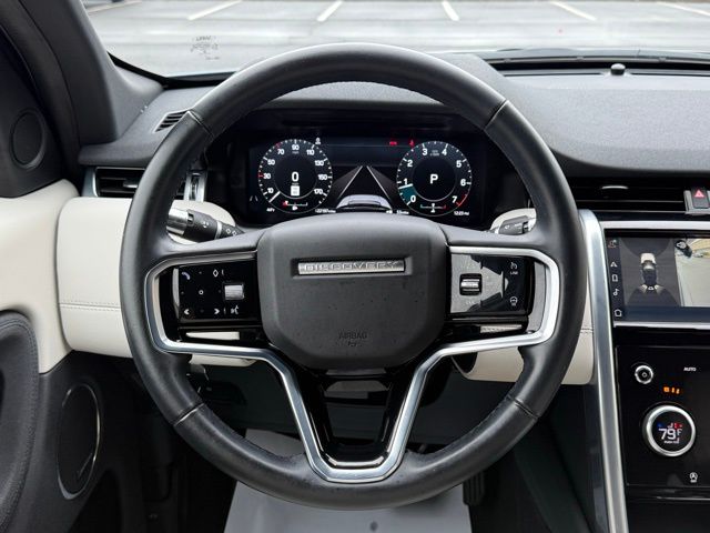 2022 Land Rover Discovery Sport