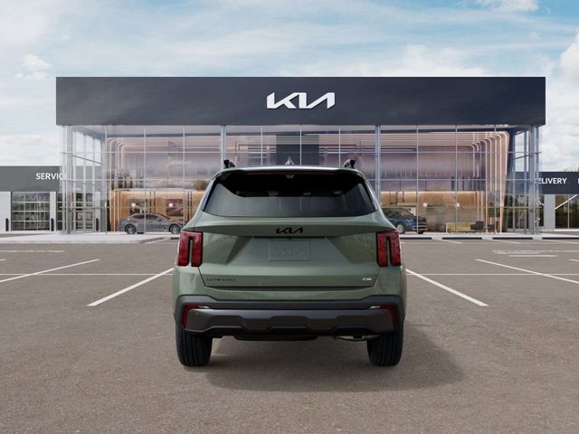 2025 Kia Sorento