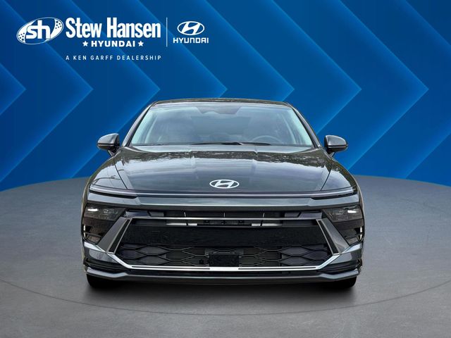 New 2026 Gray Hyundai SEL Sport image 12