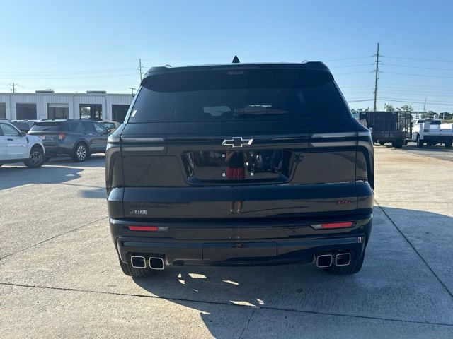 2024 Chevrolet Traverse RS:C02709