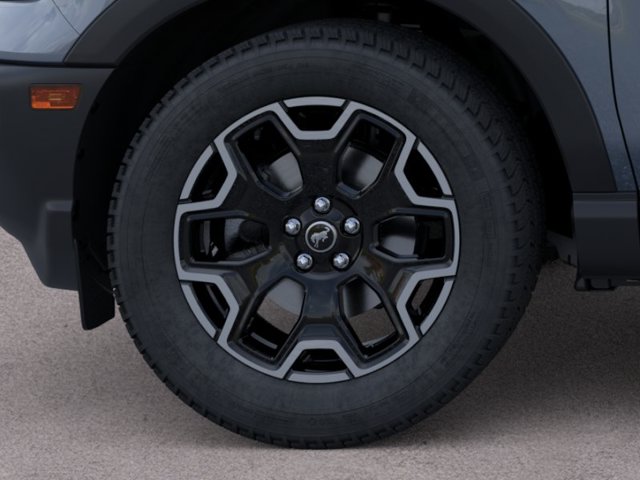 New 2026 Gray Ford Outer Banks image 19