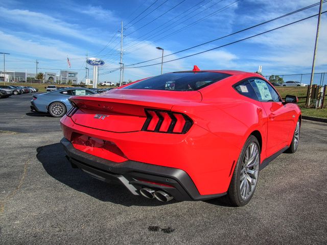 2025 Ford Mustang GT Premium:167878