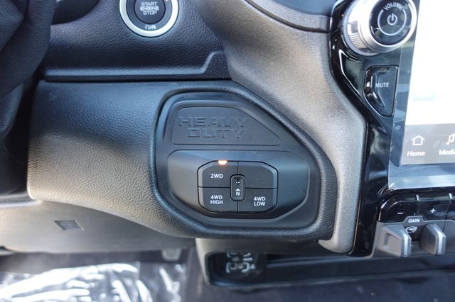 new 2025 Ram 3500 car, priced at $57,650