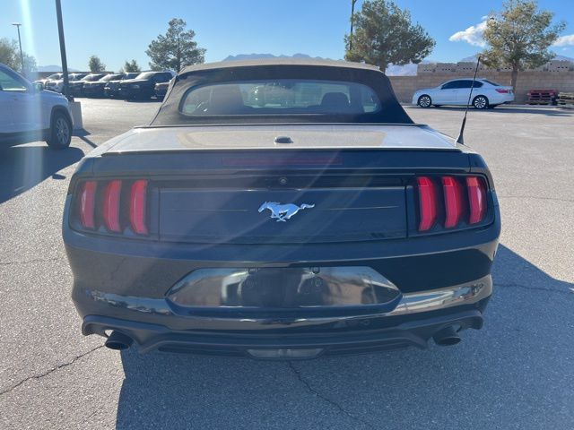 2021 Ford Mustang EcoBoost Premium 5