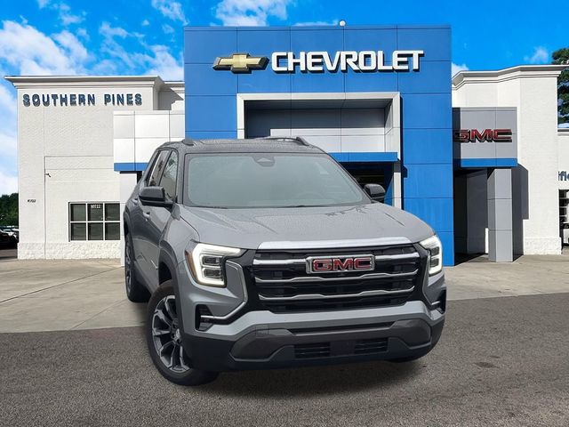 Sterling Metallic 2026 GMC Terrain SUV / Crossover Front-Wheel Drive Continuously Variable Transmission