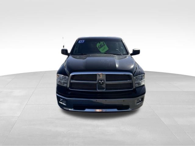 2012 Ram 1500 Big Horn 8