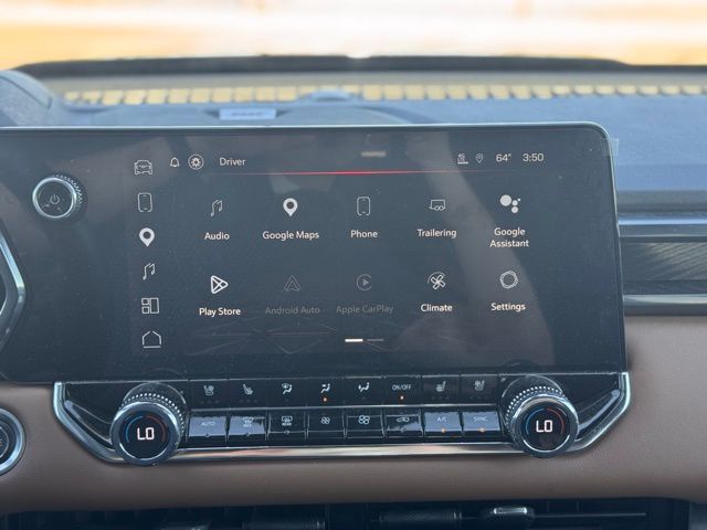 2023 GMC Canyon 4WD Crew Cab Short Box AT4