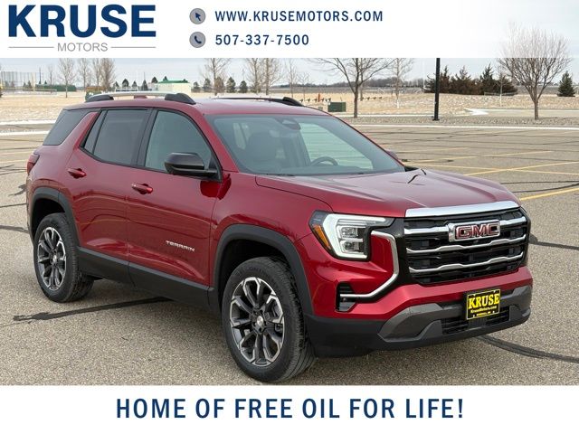 2026 GMC Terrain AWD Elevation