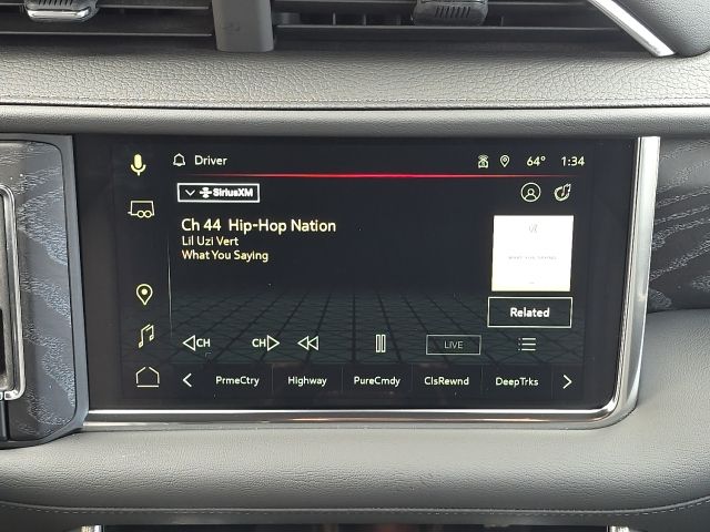 2023 GMC Yukon Denali:45410A