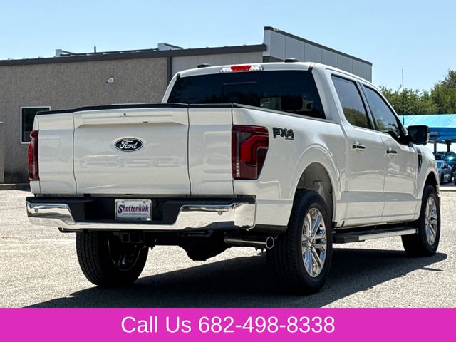 New 2026 Ford F-150 Truck