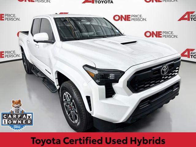 Ice 2024 Toyota Tacoma Pickup Truck Four-Wheel Drive 8-Speed Automatic