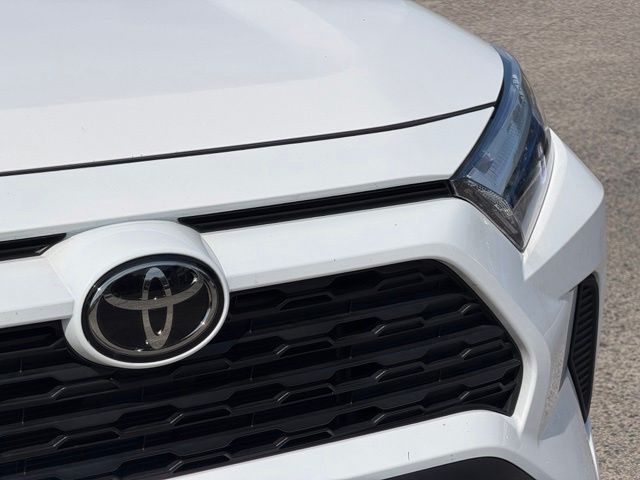 Used 2025 Toyota RAV4 SUV
