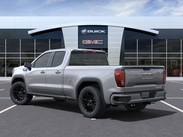 2025 GMC Sierra 1500 Elevation 3