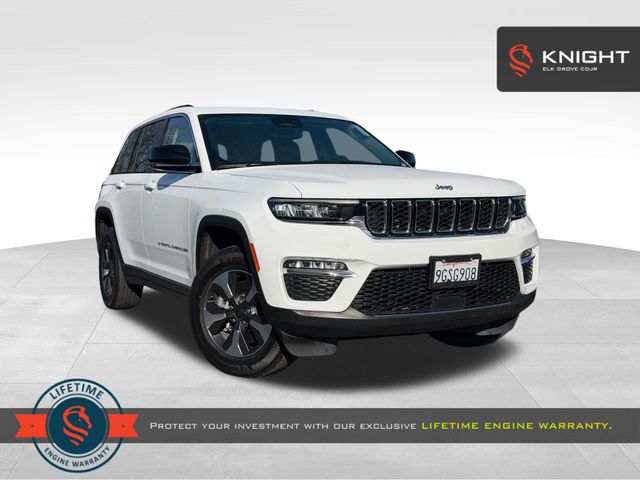 used 2023 Jeep Grand Cherokee car, priced at $29,630