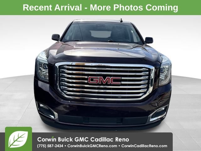 2017 GMC Yukon SLT 2