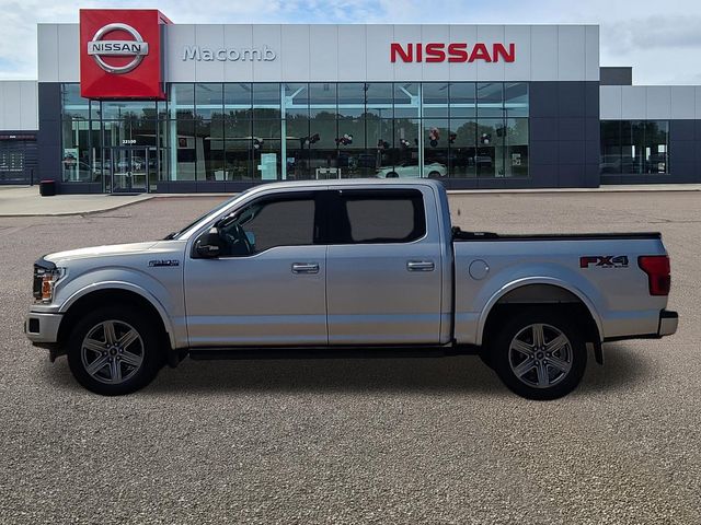 Used 2018 Ford F-150 Truck