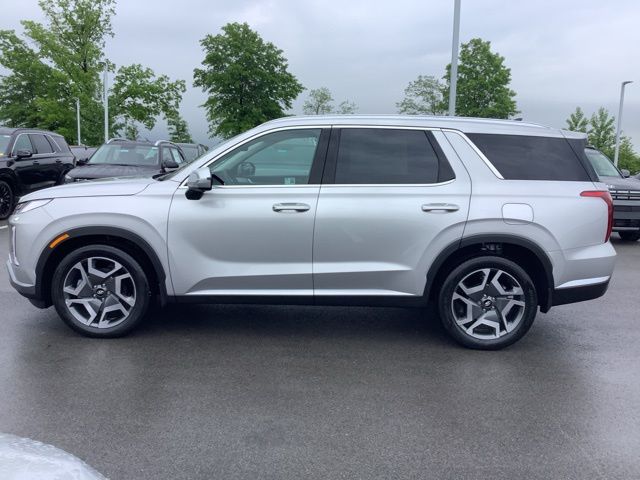 2025 Hyundai PALISADE SEL Premium