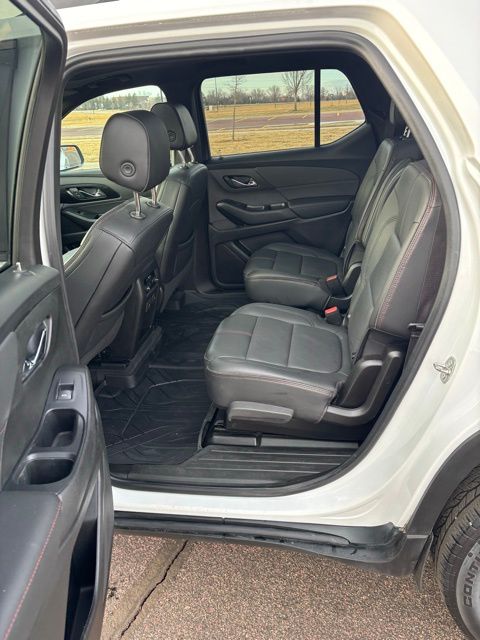 2022 Chevrolet Traverse RS