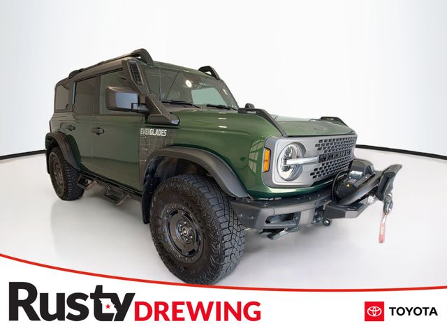 2024 Ford Bronco Everglades 4-Door 4WD