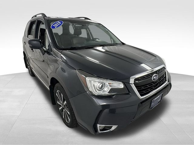 2018 Subaru Forester 2.0XT Touring