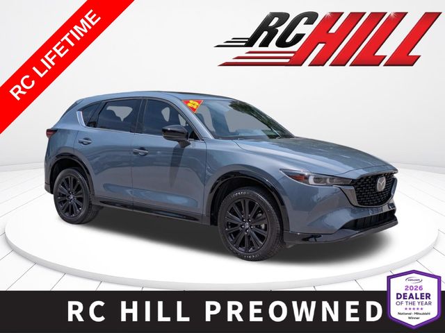 2023 Mazda CX-5 2.5 Turbo