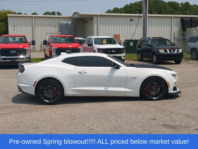 Used 2024 Summit White Chevrolet SS image 14