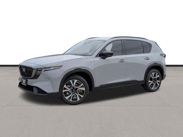 2026 Mazda CX-5 2.5 S Preferred   Gray at Parkway Family Mazda