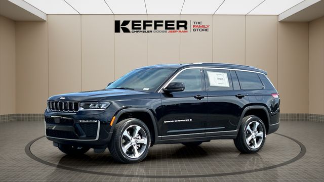 2026 Jeep Grand Cherokee L Limited