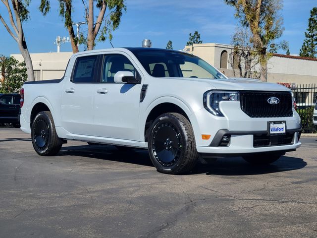 2026 Ford Maverick Lobo SuperCrew AWD