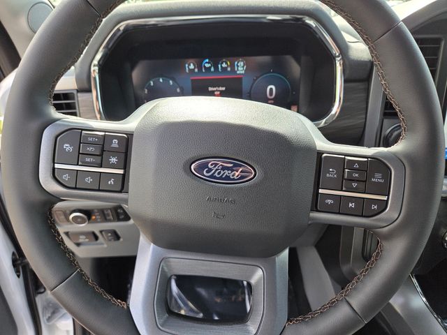 New 2026 Ford F-150 Lariat 4D SuperCrew