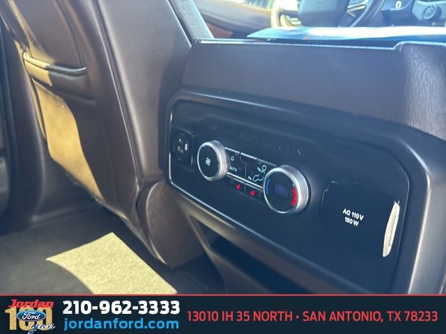 Used Car 2023 Ford Expedition Max  King Ranch For Sale Under $50,000 In San Antonio, Texas