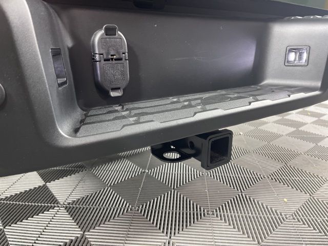 2025 Tactical Green Metallic Nissan Frontier SV RWD Truck